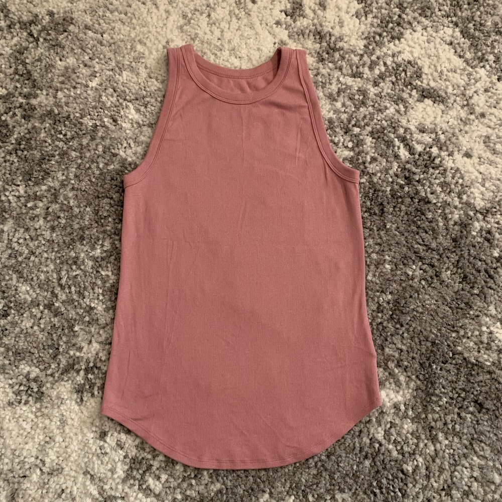 A New Day Tank Top